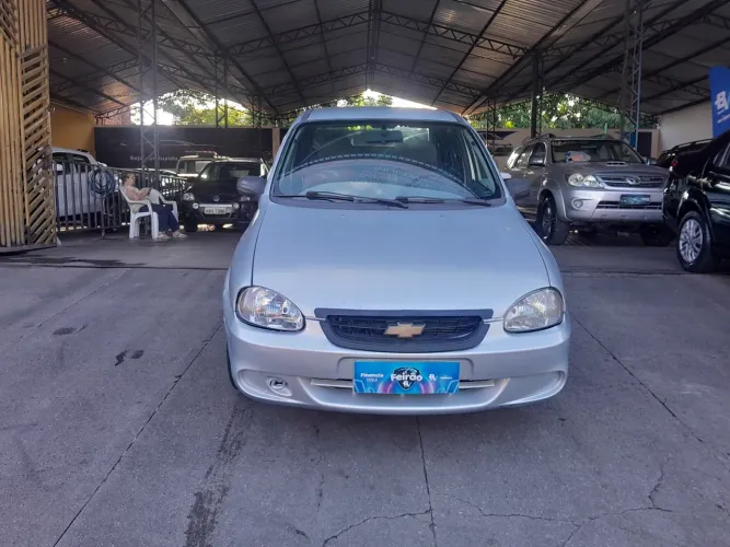 Chevrolet Classic Life/ls 1.0 VHC Flexp. 4P 2010