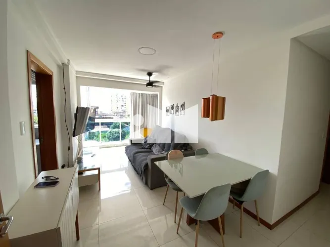 Apartamento com 2 dormitórios à venda, 70 m² por R$ 690.000,00 - Praia de Itapoã - Vila Ve