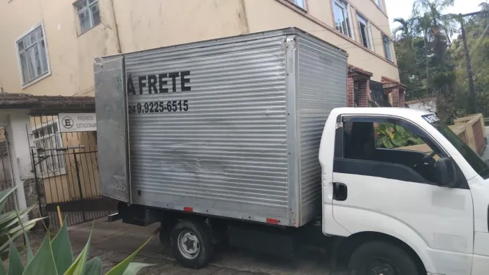 Mudanças e fretes