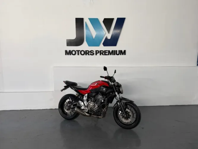 Yamaha Mt-07 abs 689cc 2016