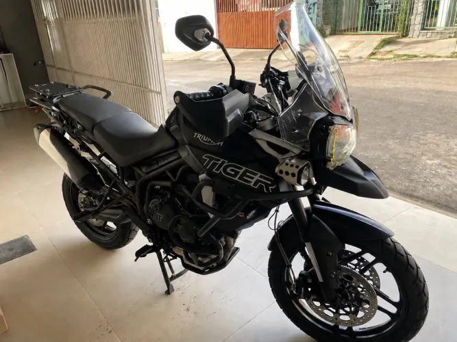 TRIUMPH TIGER 800 XRX 2019