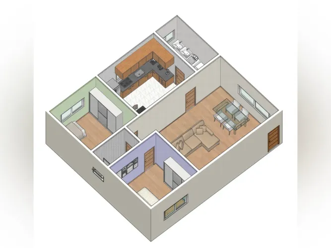 Curso de SketchUp Completo - Do Zero ao 3D Profissional (20h)