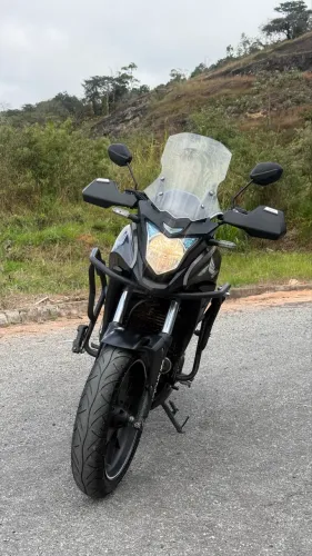 Honda CB 500X 2014/2015