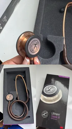 Estetoscópio Littmann