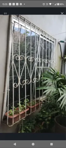 Janela de proteção