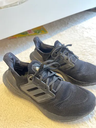 Ultra boost Tênis adidas preto 37 Sola Continental