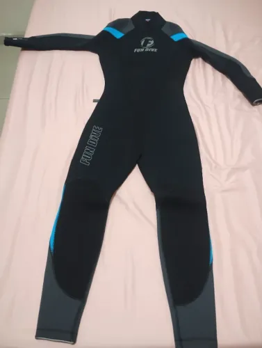 Roupa Mergulho Neoflex 7mm