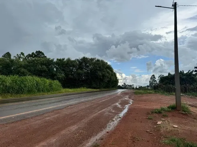 TERRENO EM GOIANAPOLIS
