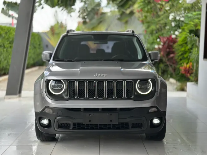 Jeep Renegade Longitude 1.8 4X2 Flex 16V Aut. 2021