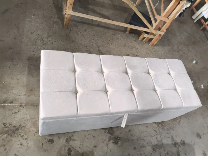 Recamier para cama casal