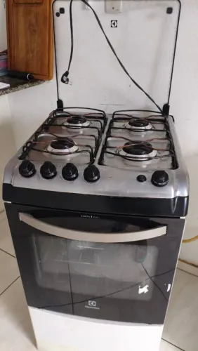 Fogão Eletrolux 4 bocas