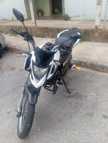 Yamaha XTZ 150 Crosser S Flex 2019