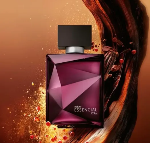 Natura Essencial Atrai Deo Parfum