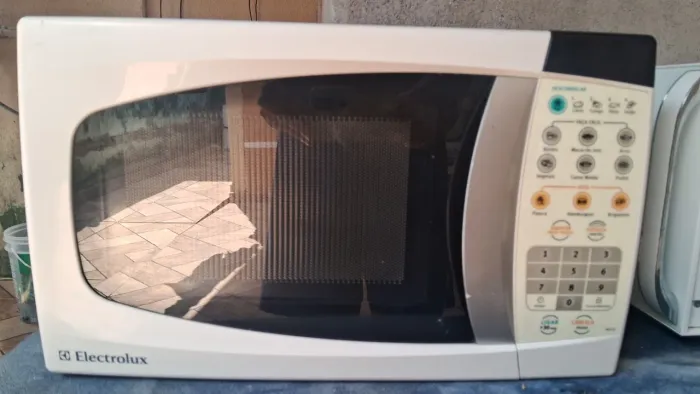 Microondas Electrolux
