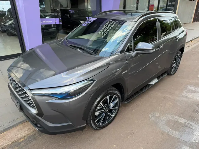 Toyota Corolla Cross XRX 1.8 16V Aut.(híbrido) 2022