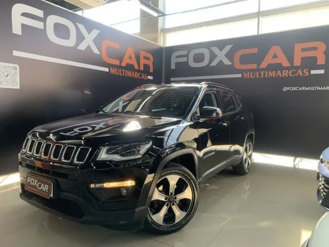 Jeep Compass 2018