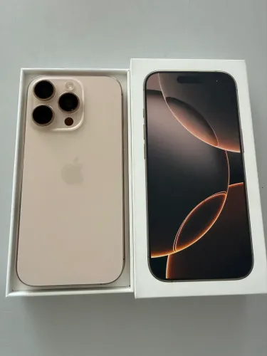 iPhone 16 Pro 256GB
