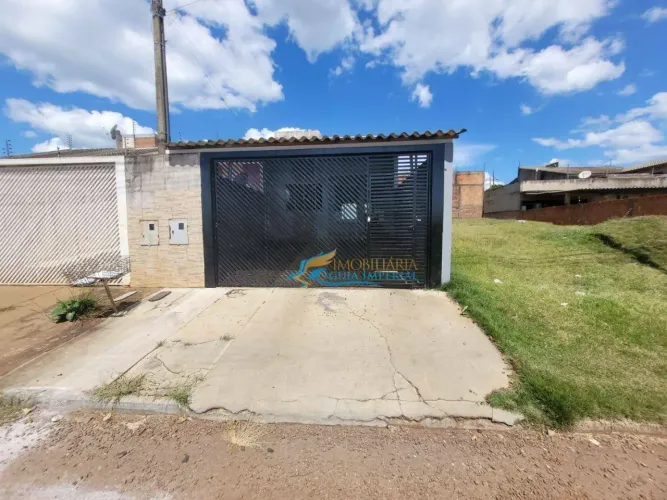 Casa com 2 dormitórios para alugar, 60 m² por R$ 1.700,00/mês - Morumbi - Cascavel/PR