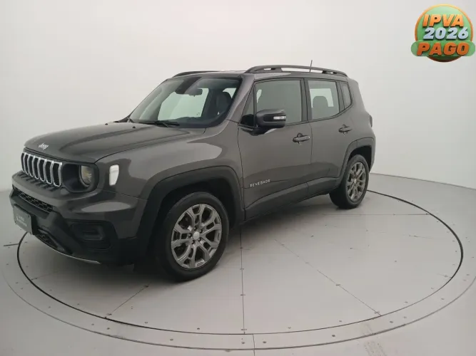 Jeep Renegade Long. T270 1.3 TB 4X2 Flex Aut. 2026