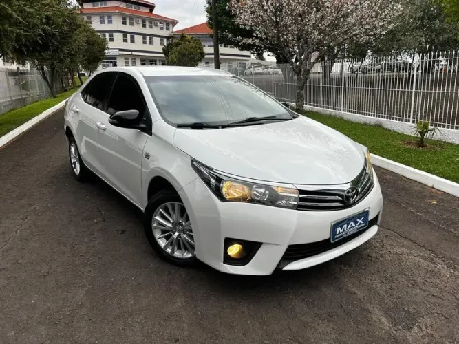 Toyota Corolla 2.0 XEI 16V Flex 4P Automatico 2015