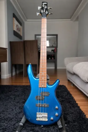 Baixo Ibanez Mikro