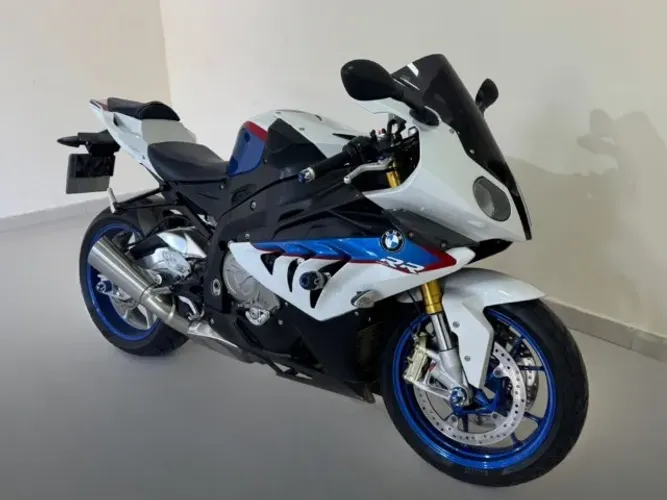 BMW S 1000 RR - 2013