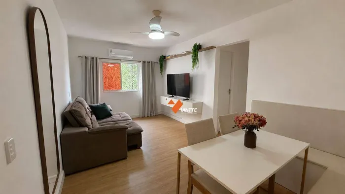 Apartamento com 2 dormitórios à venda, 39 m² por R$ 280.000,00 - Condomínio Residencial Pa