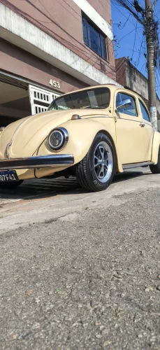 Volkswagen Fusca 1300 1973
