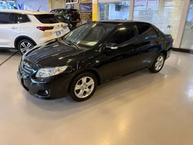 Toyota Corolla XEI 2.0 Flex 16V Aut. 2011