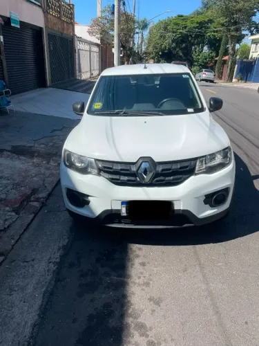 Renault Kwid Zen 1.0 Flex 12V 5P Mec. 2019