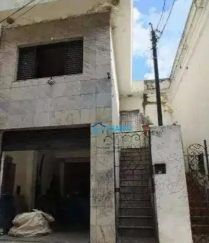 Sobrado com 3 dormitórios à venda, 124 m² por R$ 850.000,00 - Mooca - São Paulo/SP
