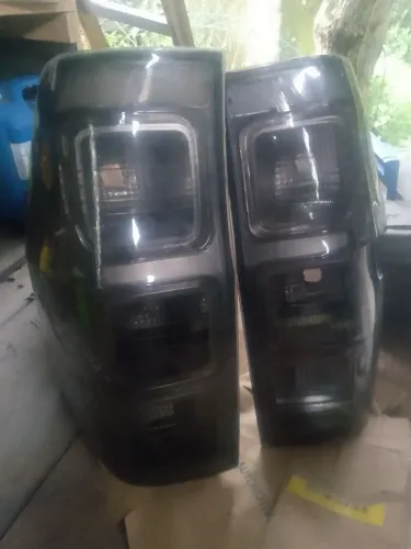 Lanterna Ranger 2013 fume ld