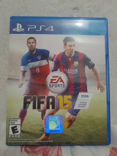 FIFA 15!