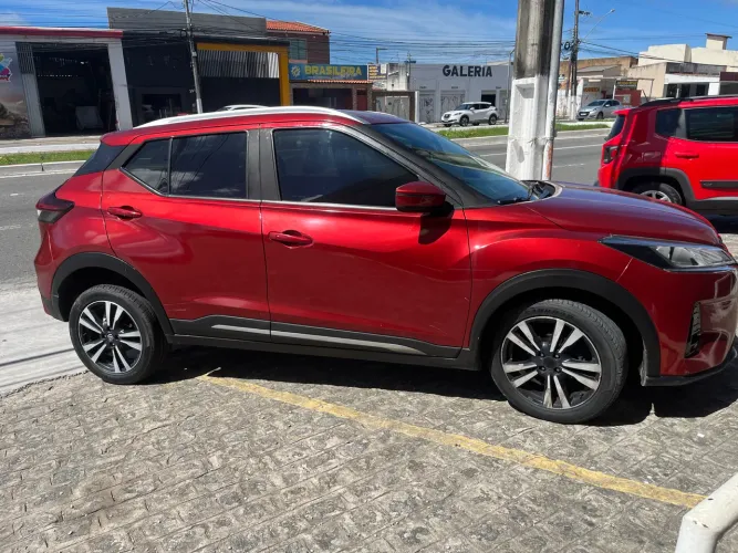 Nissan Kicks Advance 1.6 16V Flex AUT 2022