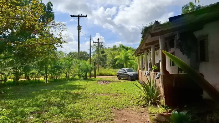 Sítio com 2 quartos à Venda, 48400 m² em Sete Barras/SP