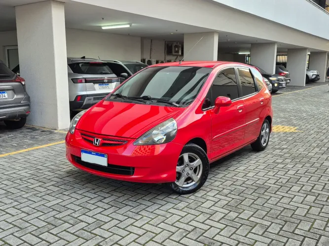 Honda Fit LX 1.4/ 1.4 Flex 8v/16v 5P Mec. 2008