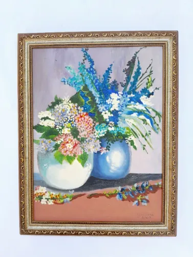 Quadro de parede vintage