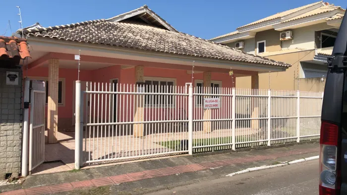 Aluguel casa anual 