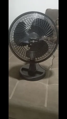 Ventilador Cadence 30 funcionando perfeitamente Anápolis
