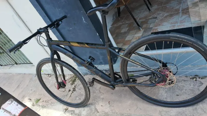 Vendo bike híbrida para quem busca qualidade