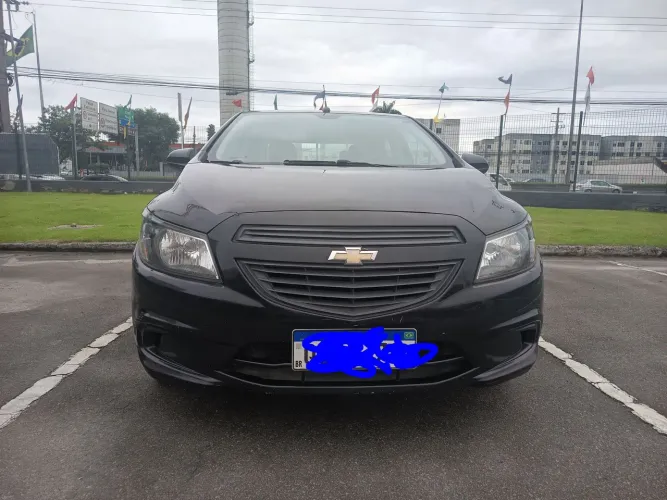 Chevrolet Prisma Sed. Joy/ LS 1.0 8V Flexpower 4P 2019