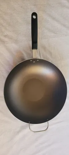 Panela wok Tramontina - 32cm