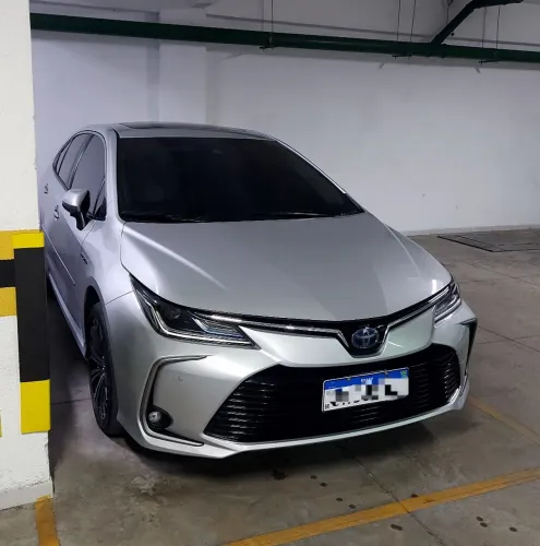 Toyota Corolla Altis Prem. Hybrid 1.8 Flex AUT 2023