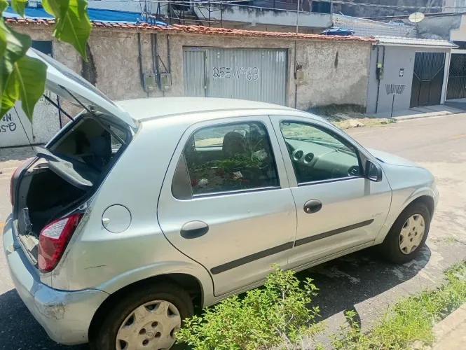 Chevrolet Celta Life/ LS 1.0 MPFI 8V Flexpower 5P 2009