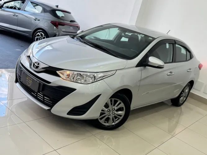 Toyota Yaris XL Plus Con. Sed. 1.5 Flex 16V AUT 2022