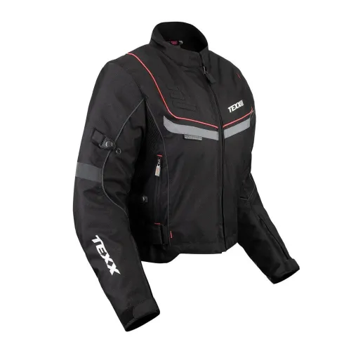 Jaqueta Motociclista Texx Feminina New Strike V2 Lady G