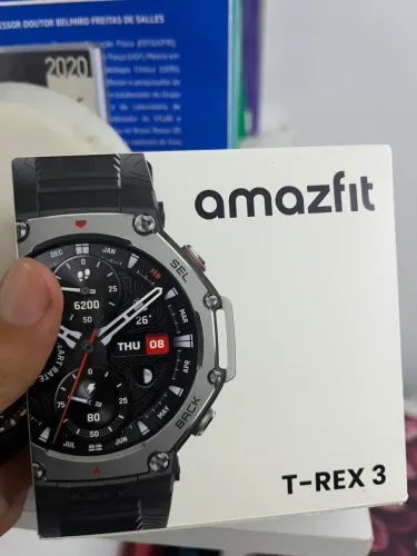 T-Rex 3 Amazfit