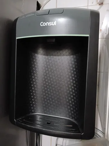 Purificador de Água Consul (linha de água gelada/natural