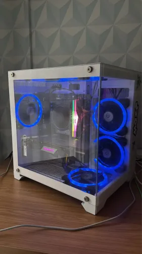 PC GAMER I5 12400F | RTX 2060 | 16gb DDR4 | NVMe 1TB