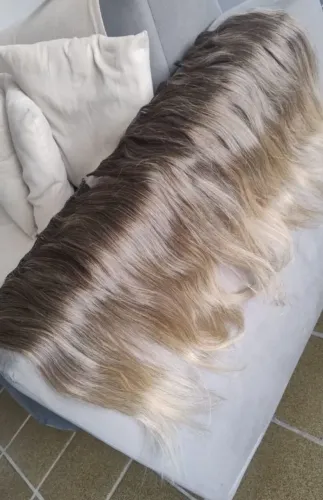 Vendo 03 Telas de Mega Hair